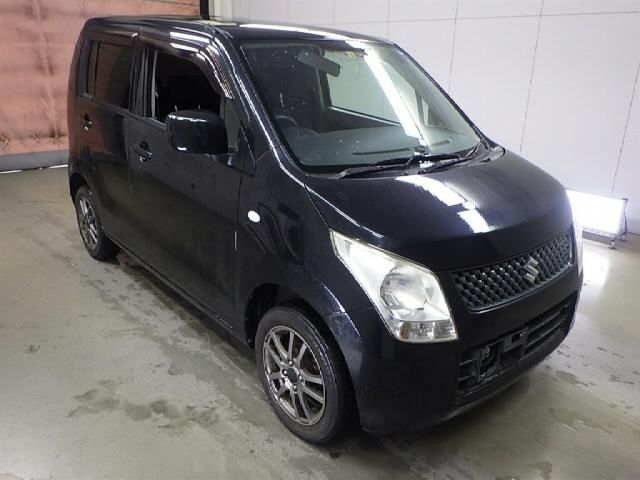 50145 SUZUKI WAGON R MH23S 2011 г. (Honda Nagoya)